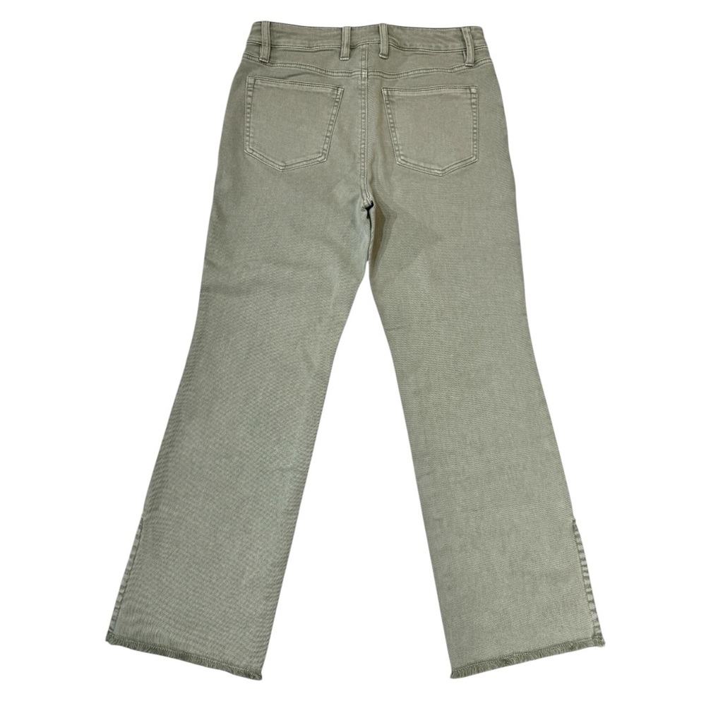 Tommy Bahama Sea Glas Denim High Rise Kicklflare Jeans - Picture 8 of 16